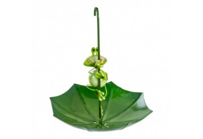 Fountasia Umbrella Luvlies Frog Feeder